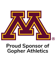 Proud Member of Gopher Athletics