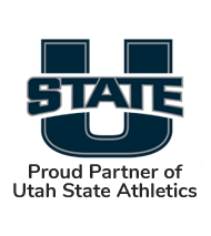 Proud Member of Utah State Athletics